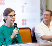 Rūta Prusevičienė, Modestas Pitrėnas