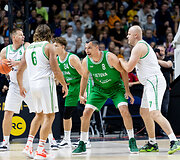 Saulius &Scaron;tombergas, Jonas Mačiulis