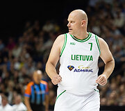 Saulius &Scaron;tombergas