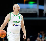 Saulius &Scaron;tombergas