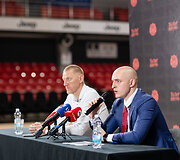 Jaroslavas Latu&scaron;inskij, Donatas Zavackas