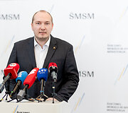 Gintautas Jak&scaron;tas