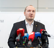 Gintautas Jak&scaron;tas