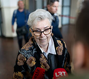 Lietuviai sugrįžo i&scaron; Izraelio