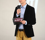Pristatymo akimirka