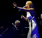 &bdquo;Pink Martini&ldquo; koncerto akimirka  