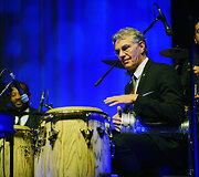 &bdquo;Pink Martini&ldquo; koncerto akimirka  