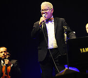 &bdquo;Pink Martini&ldquo; koncerto akimirka  