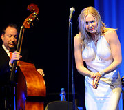 &bdquo;Pink Martini&ldquo; koncerto akimirka  