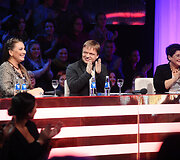 Projekto &bdquo;Auksinis balsas&ldquo; akimirka