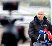 Vilniaus nuotekų valyklos rekonstrukcijos I etapo pristatymo ir atidarymo renginys