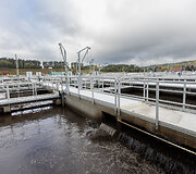 Vilniaus nuotekų valyklos rekonstrukcijos I etapo pristatymo ir atidarymo renginys