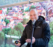 Vilniaus nuotekų valyklos rekonstrukcijos I etapo pristatymo ir atidarymo renginys