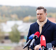 Vilniaus nuotekų valyklos rekonstrukcijos I etapo pristatymo ir atidarymo renginys