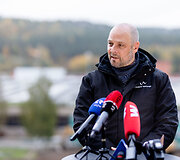 Vilniaus nuotekų valyklos rekonstrukcijos I etapo pristatymo ir atidarymo renginys