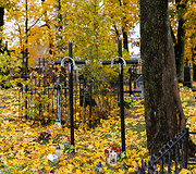 Rytų kapinės