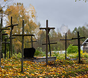 Rytų kapinės