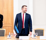 Agnė Bilotaitė susitiko su septynių &scaron;alių vidaus reikalų ministrais