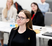 EP jaunųjų žurnalistų mokymai