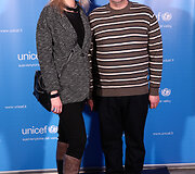 UNICEF &scaron;ou svečiai