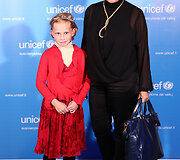 UNICEF &scaron;ou svečiai