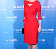 UNICEF &scaron;ou svečiai