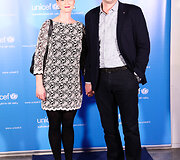 UNICEF &scaron;ou svečiai