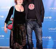UNICEF &scaron;ou svečiai