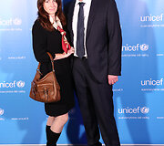 UNICEF &scaron;ou svečiai