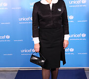 UNICEF &scaron;ou svečiai