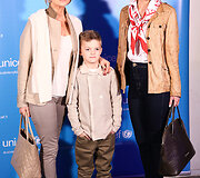 UNICEF &scaron;ou svečiai