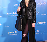 UNICEF &scaron;ou svečiai