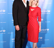 UNICEF &scaron;ou svečiai