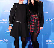 UNICEF &scaron;ou svečiai