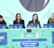 Simona Nainė (kairėje) ir Skaiva Jasevičiūtė (de&scaron;inėje)