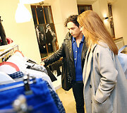 &bdquo;Shoping night out&ldquo; akimirka