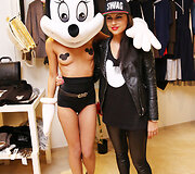 &bdquo;Shoping night out&ldquo; akimirka