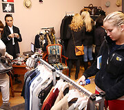 &bdquo;Shoping night out&ldquo; akimirka