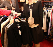 &bdquo;Shoping night out&ldquo; akimirka
