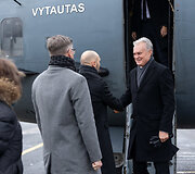 Gitanas Nausėda