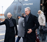 Gitanas Nausėda
