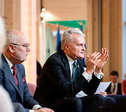 Gitanas Nausėda