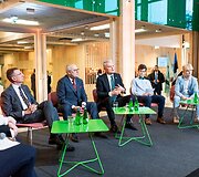 Baltijos &scaron;alių prezidentų susitikimas Taline