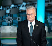 Gitanas Nausėda