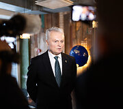 Gitanas Nausėda