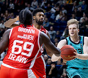 &bdquo;Wolves&ldquo; &ndash; Tel Avivo &bdquo;Hapoel&ldquo;