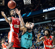 &bdquo;Wolves&ldquo; &ndash; Tel Avivo &bdquo;Hapoel&ldquo;
