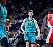 &bdquo;Wolves&ldquo; &ndash; Tel Avivo &bdquo;Hapoel&ldquo;