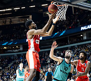 &bdquo;Wolves&ldquo; &ndash; Tel Avivo &bdquo;Hapoel&ldquo;