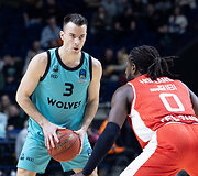 &bdquo;Wolves&ldquo; &ndash; Tel Avivo &bdquo;Hapoel&ldquo;